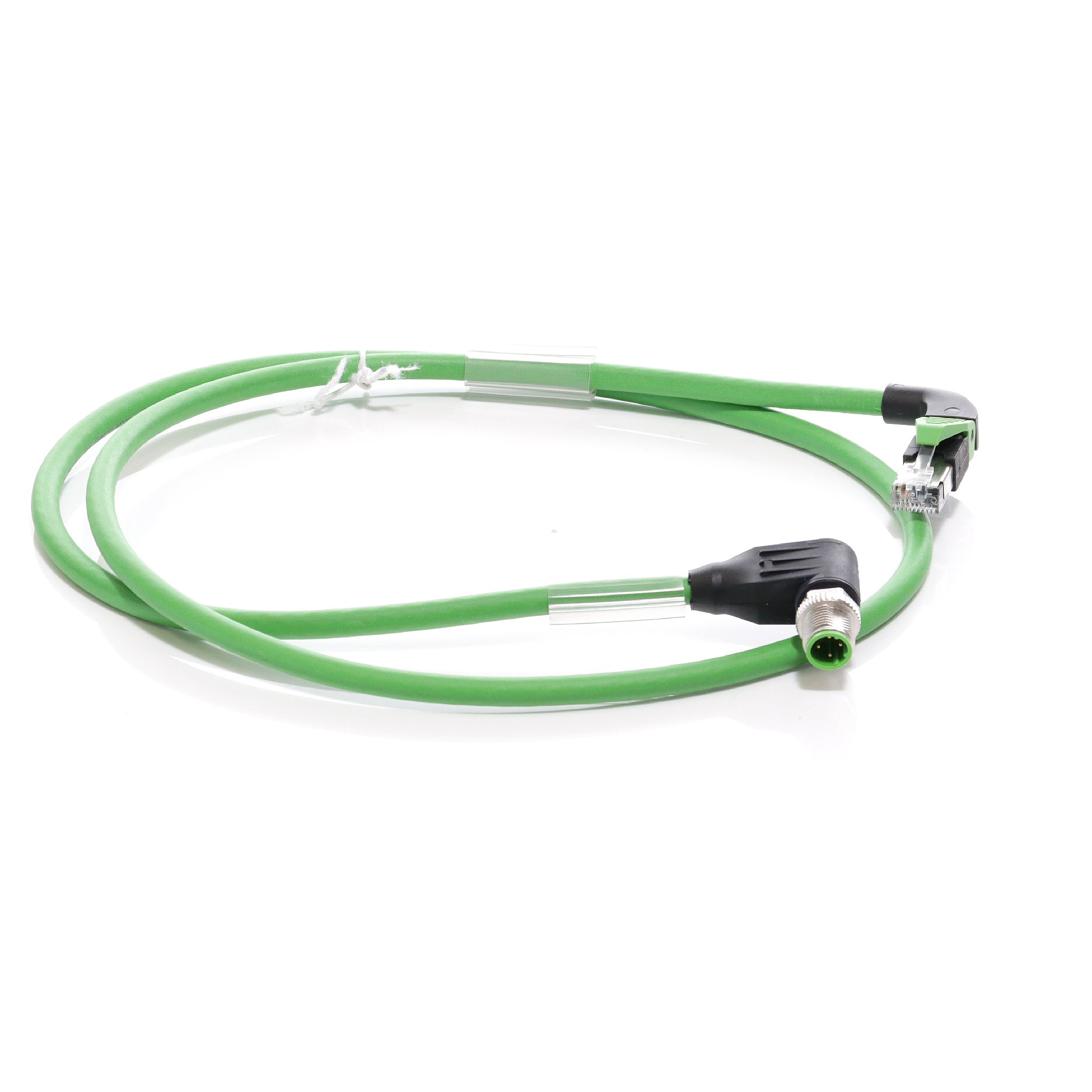 90° Geschirmt Stecker  Neu